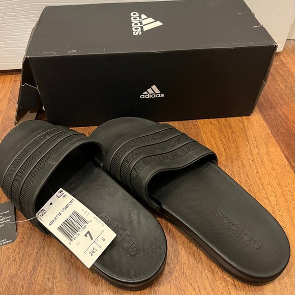 adidas Shoes - Adidas Adilette Comfort Women's Slides